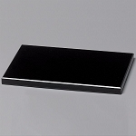 Black Glass Base 6